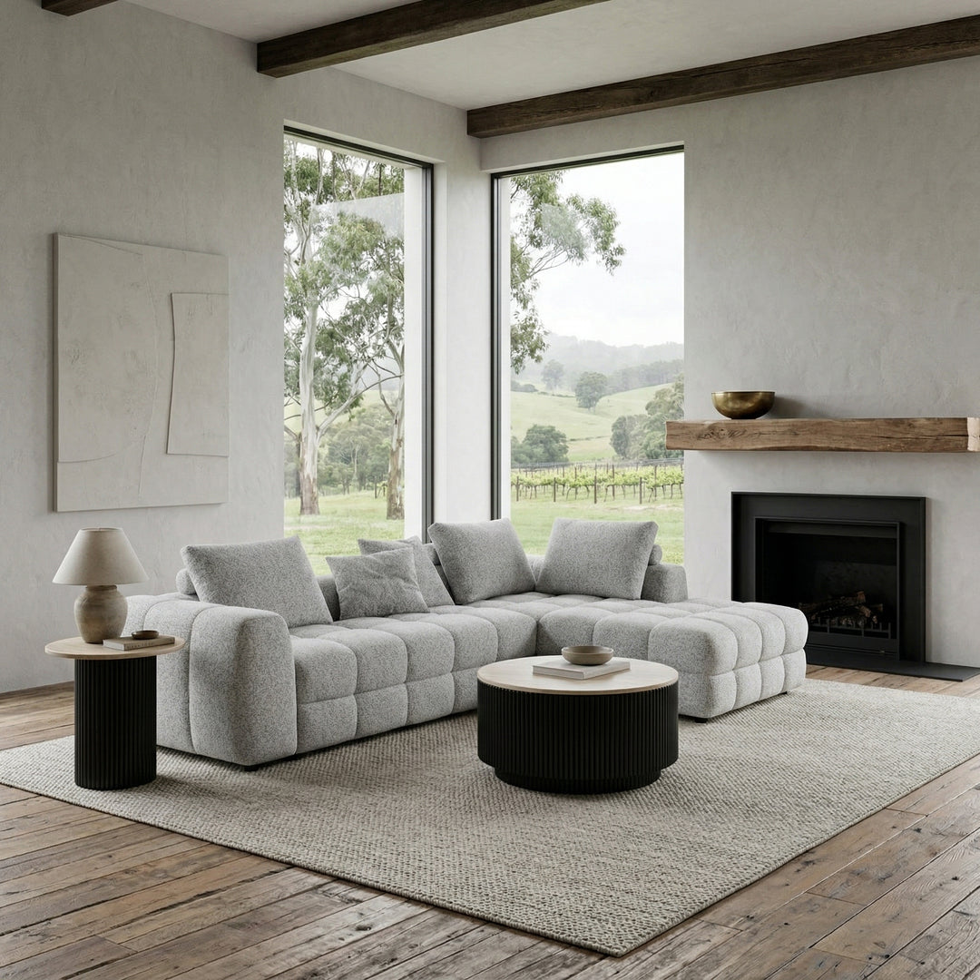 Snuggy Corner Sofa RHF