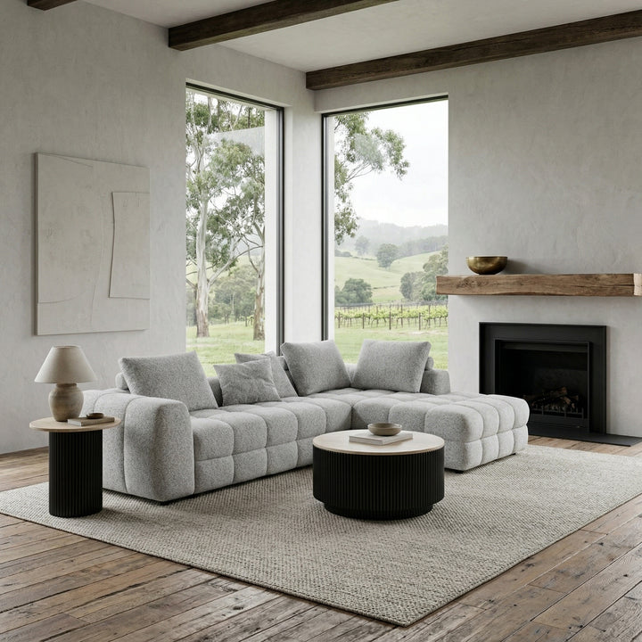 Snuggy Corner Sofa RHF