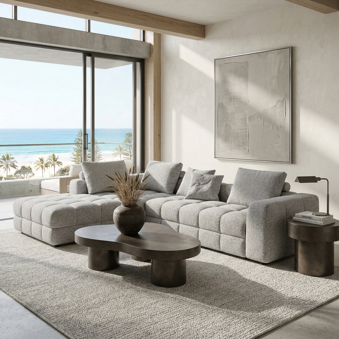 Snuggy Corner Sofa LHF