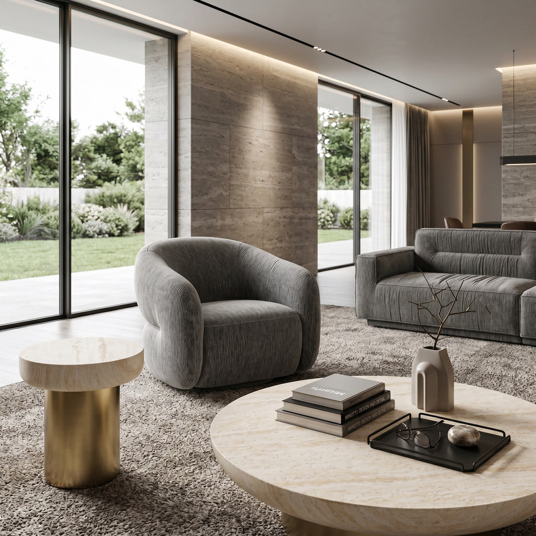 Nuvari Swivel Chair
