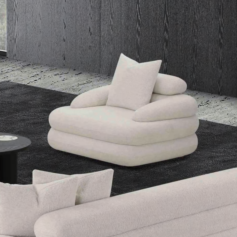 Riviera 1 Seater - Future Classics Furniture