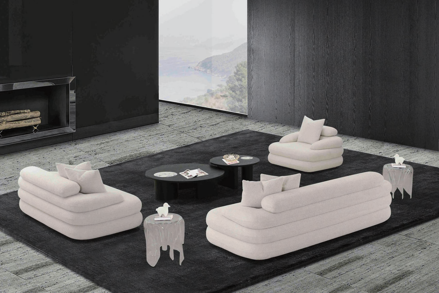 Riviera 1 Seater - Future Classics Furniture