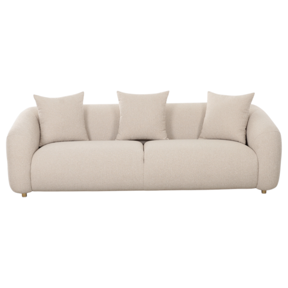 Petra 3 Seater Sofa - Future Classics Furniture