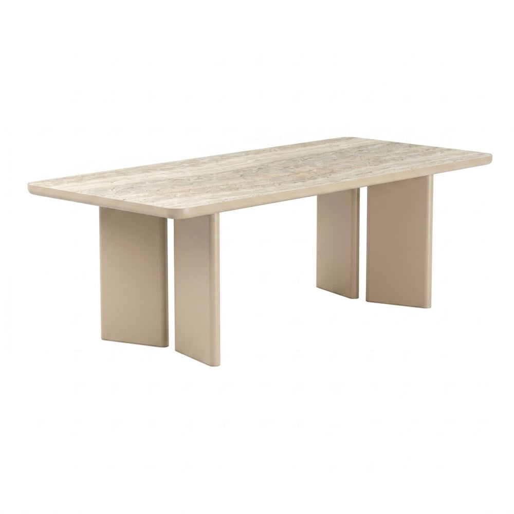 Pietra Rectangle Dining Table - 2.2m