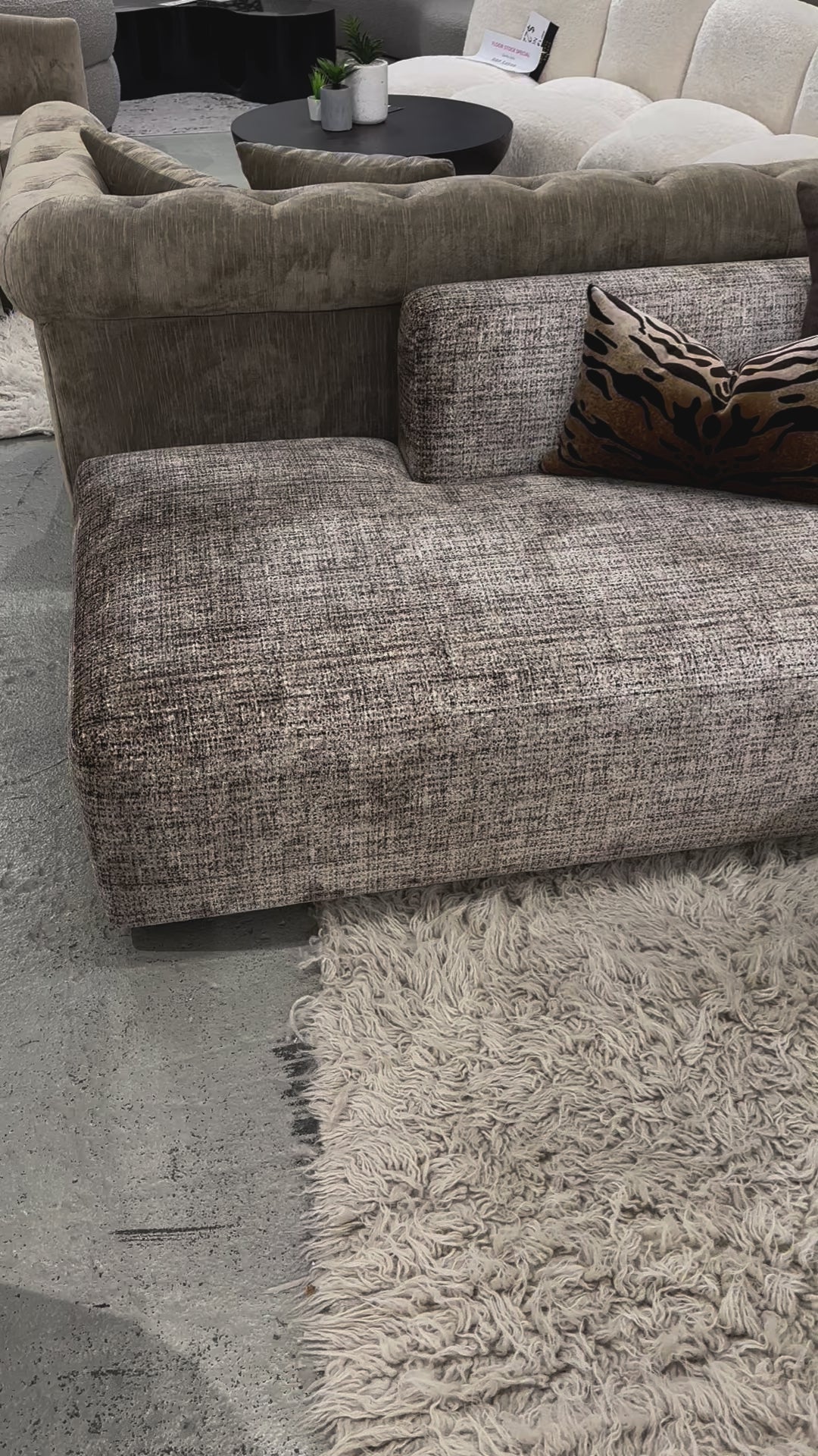 Zucco Sofa