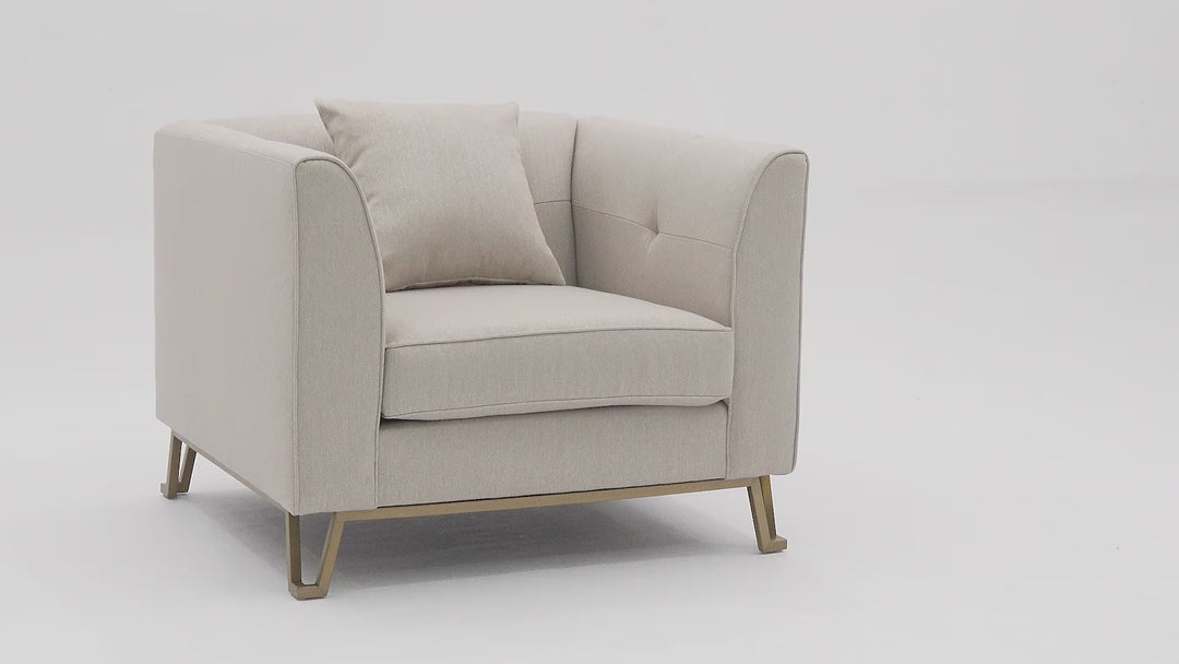 Diamanti 1 Seater