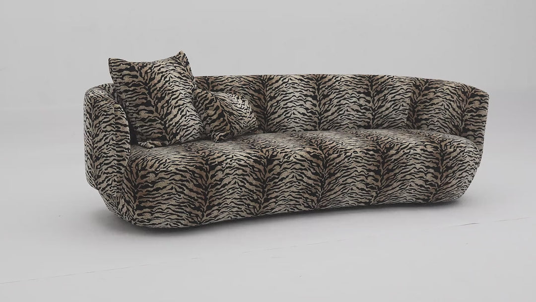 Panthera 3 Seater