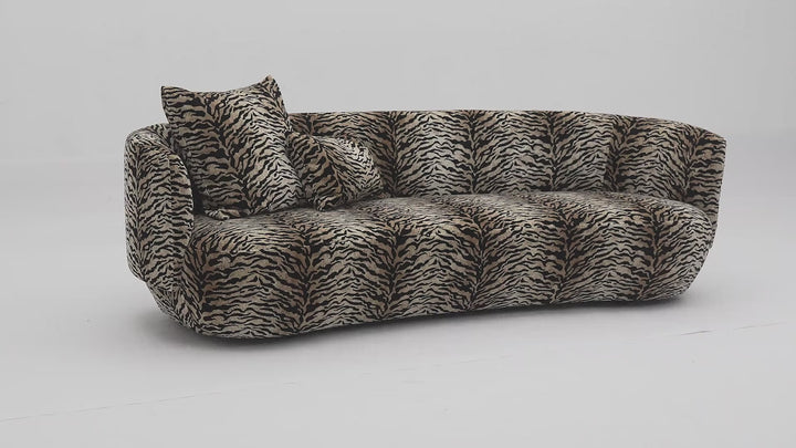 Panthera 3 Seater