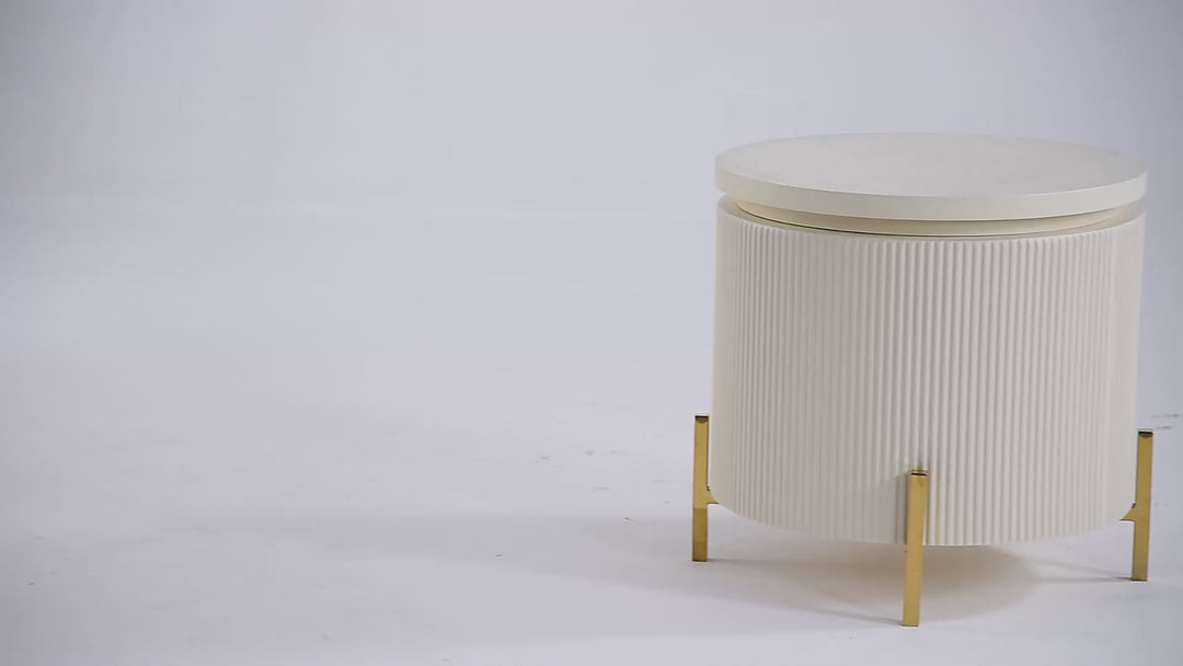 Bortoli Side Table