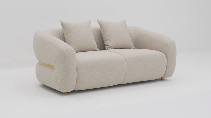 Petra 2 Seater Sofa