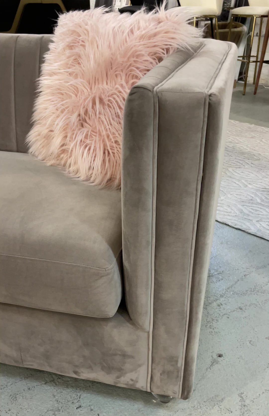 Varsace 3 Seater