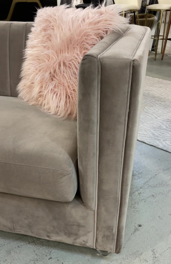 Varsace 3 Seater