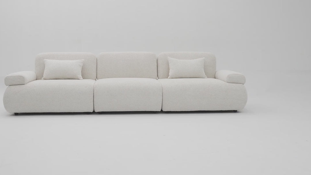 Status 3 Seater