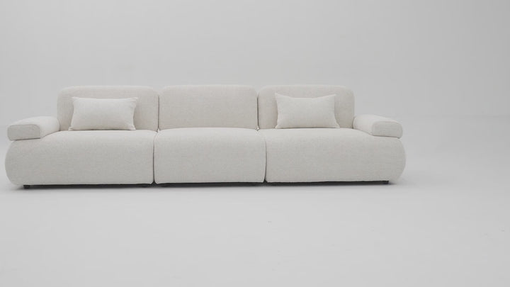 Status 3 Seater