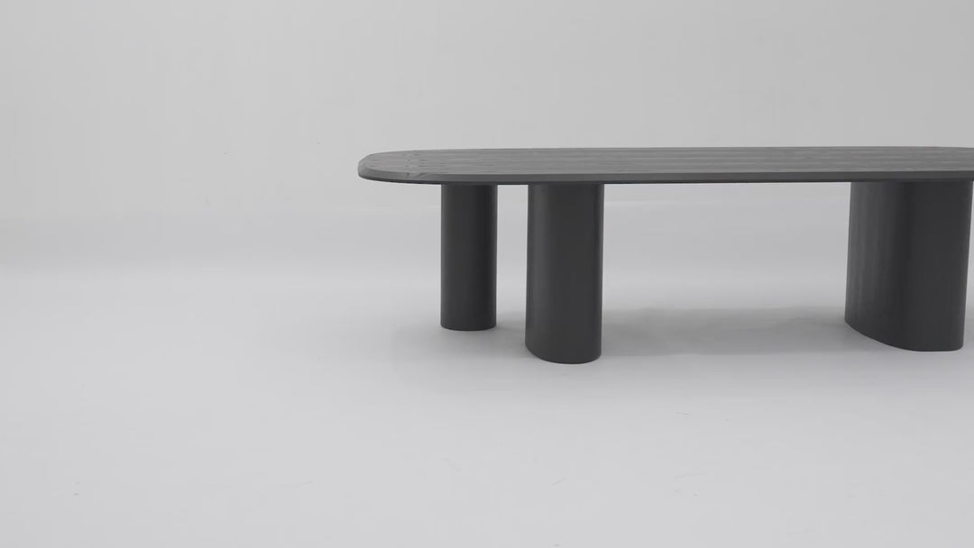 Bologna Dining Table - 3m