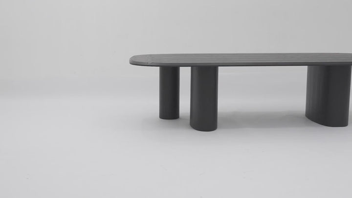 Bologna Dining Table - 3m