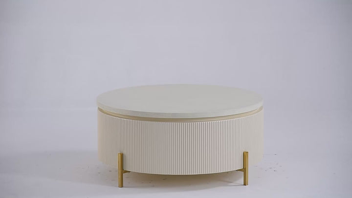 Bortoli Coffee Table