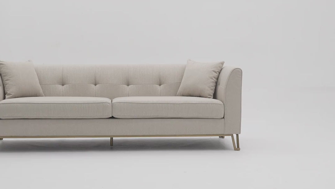 Diamanti 3 Seater