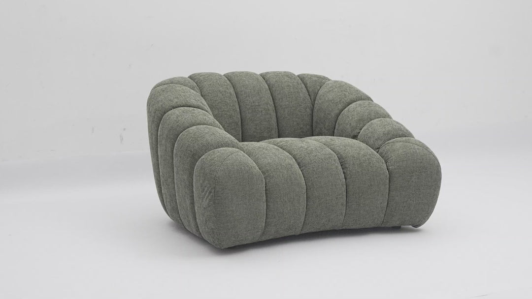 Bubble 1 Seater Hunter Green