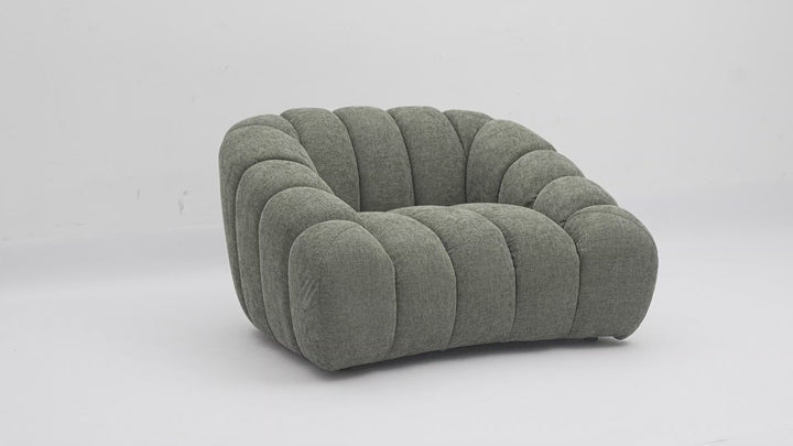 Bubble 1 Seater Hunter Green