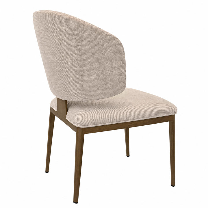 Regalia Dining Chair Beige