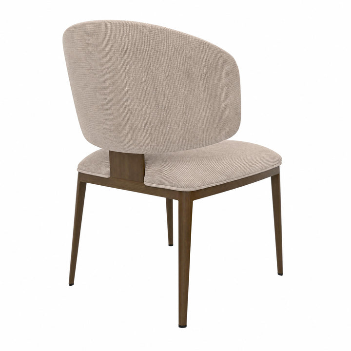 Regalia Dining Chair Beige
