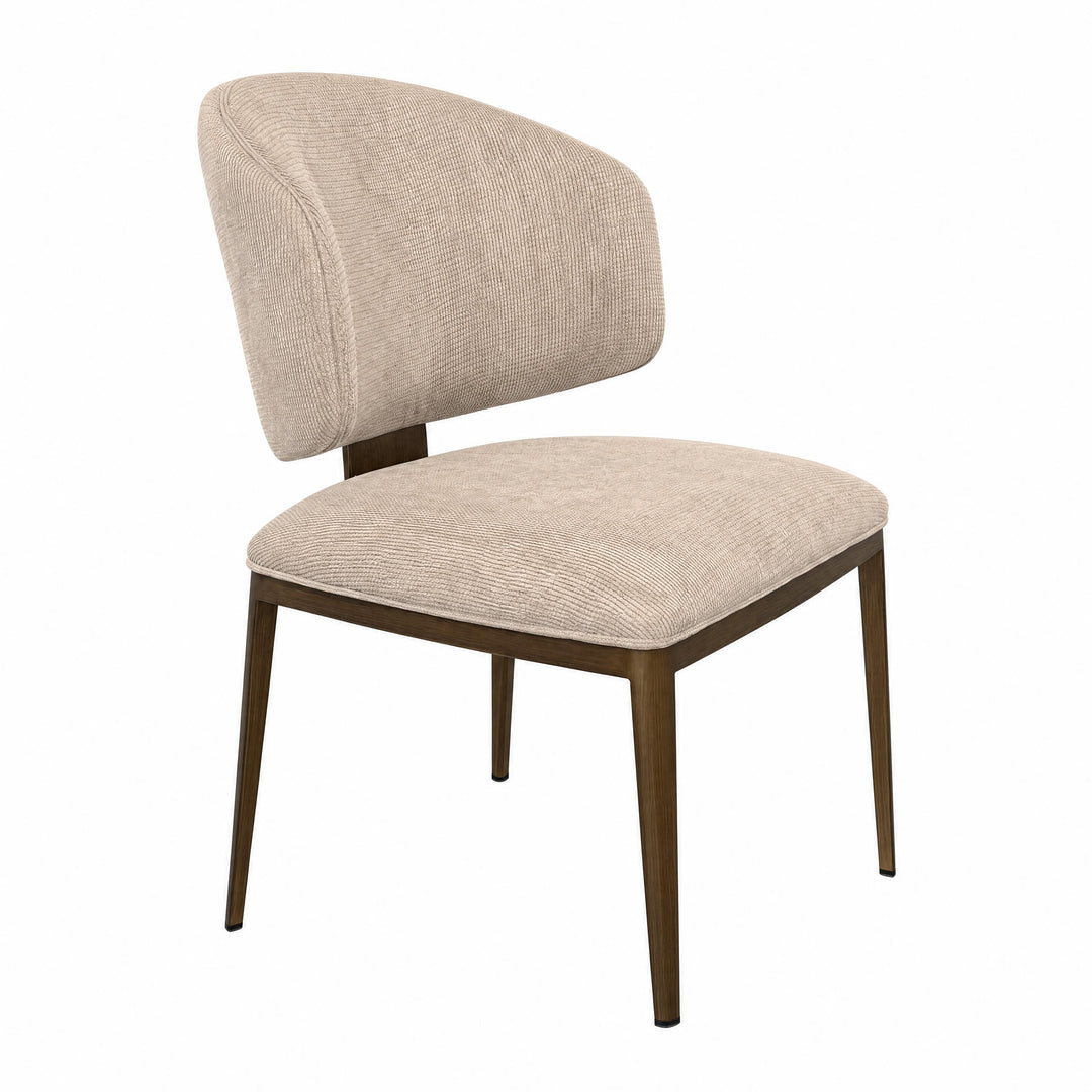 Regalia Dining Chair Beige