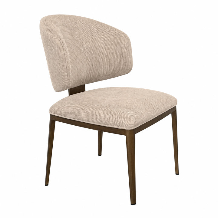 Regalia Dining Chair Beige