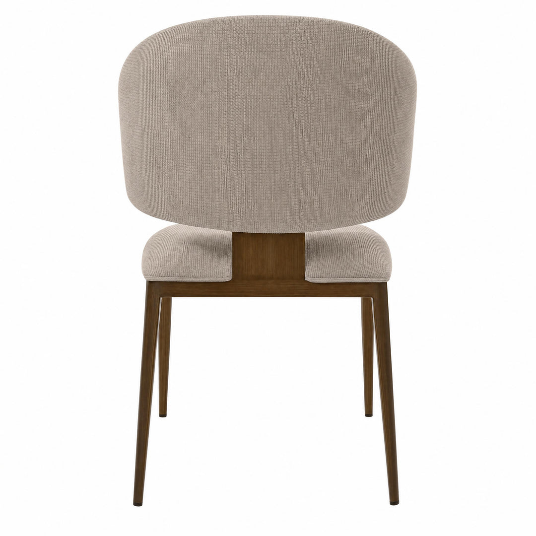 Regalia Dining Chair Beige