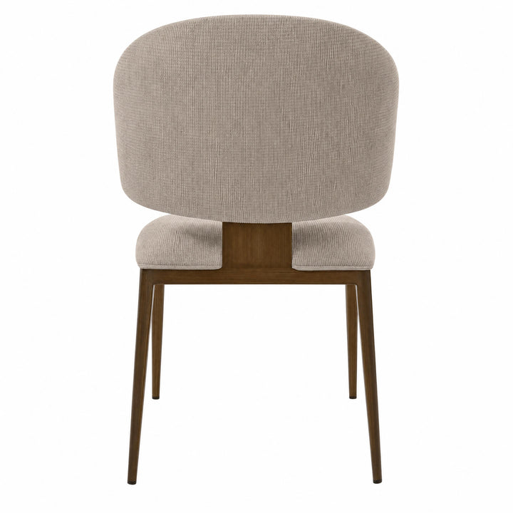 Regalia Dining Chair Beige