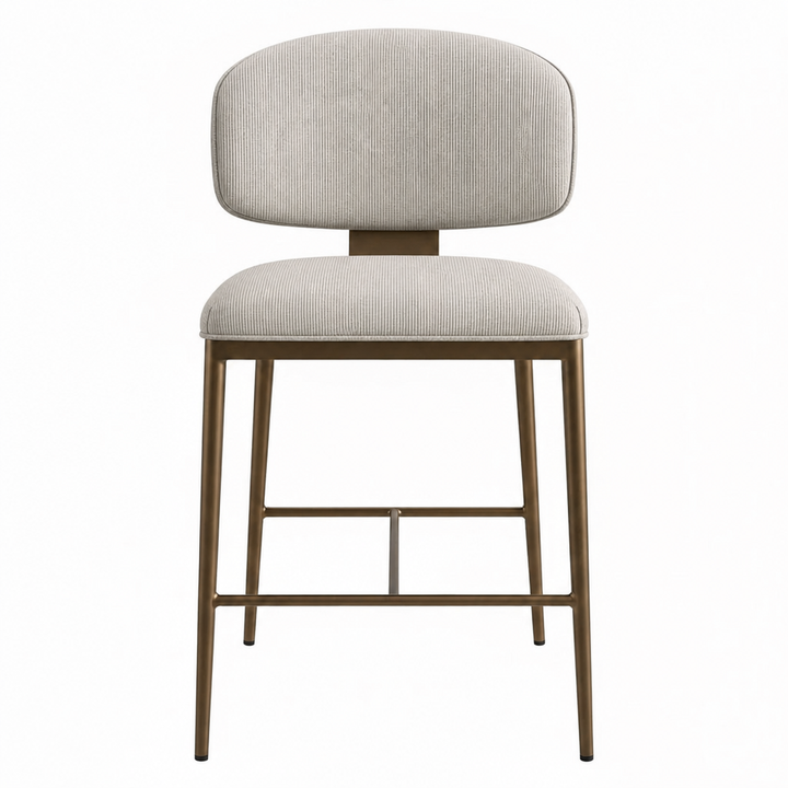 Regalia Bar Stool Beige