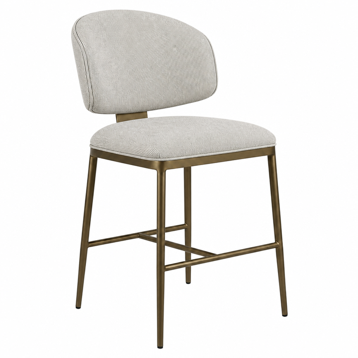 Regalia Bar Stool Beige