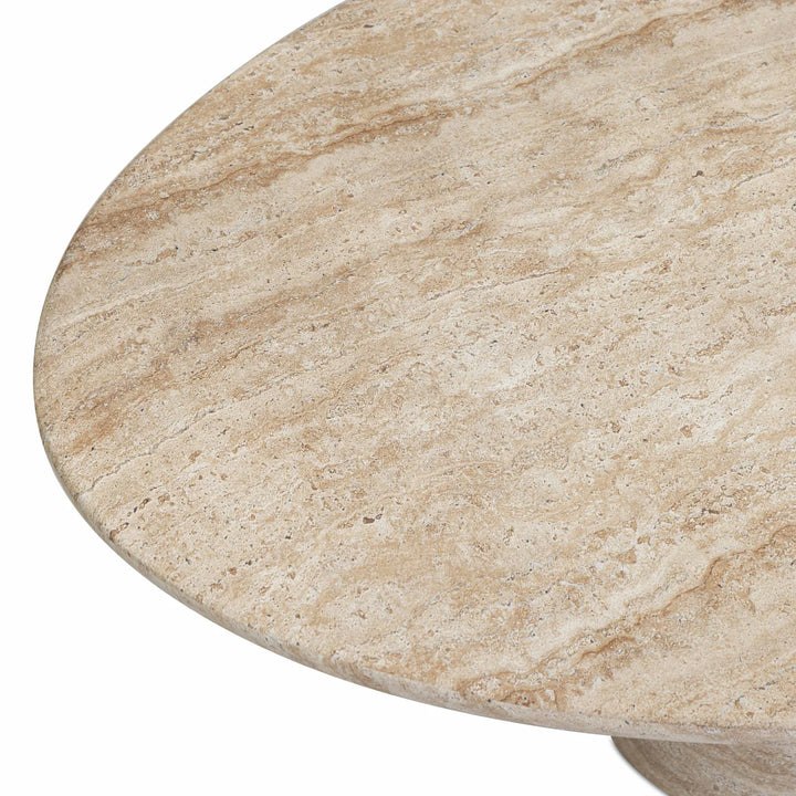 Sienna Oval Coffee Table
