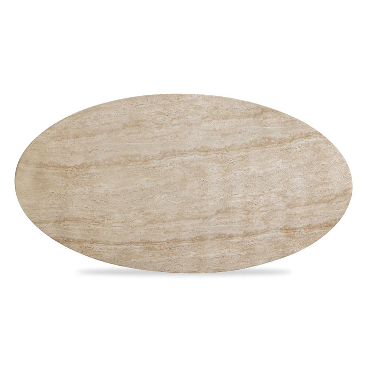Sienna Oval Coffee Table