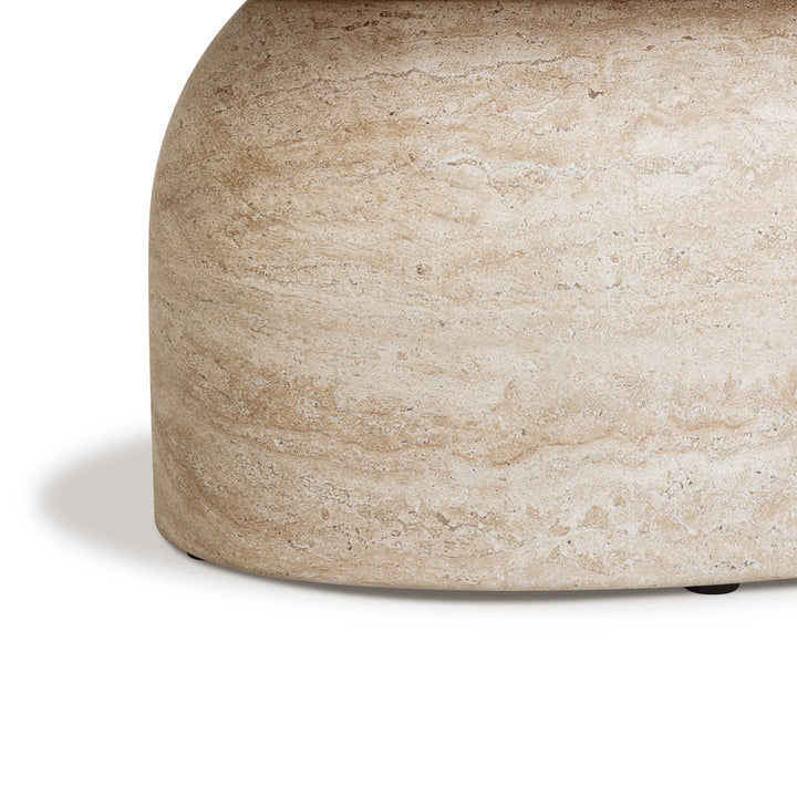 Sienna Oval Coffee Table
