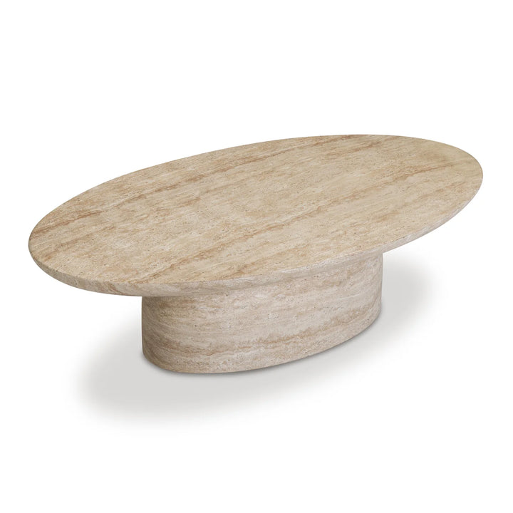 Sienna Oval Coffee Table