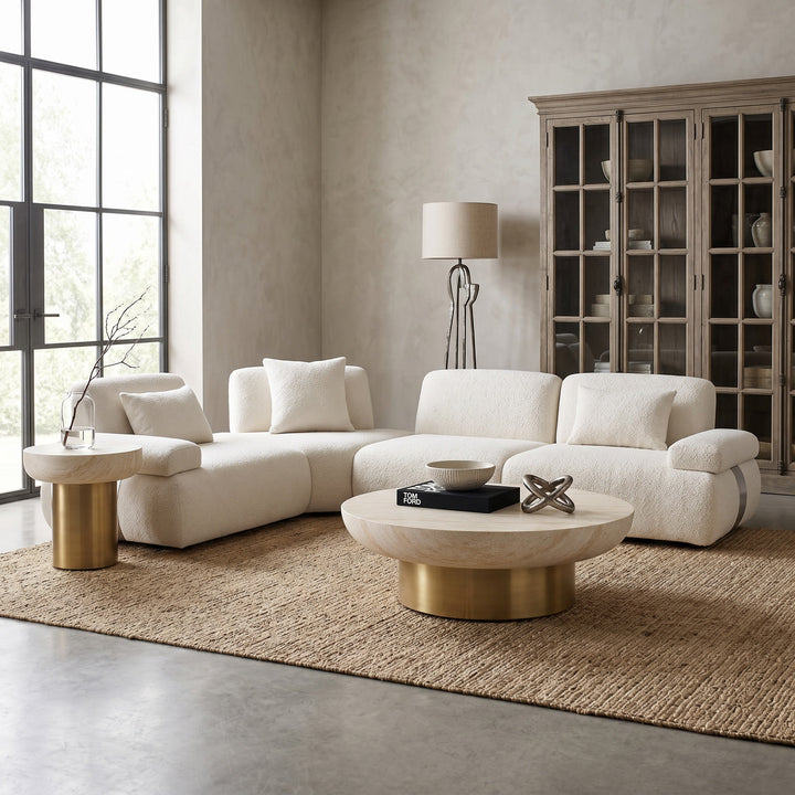Status Corner Sofa