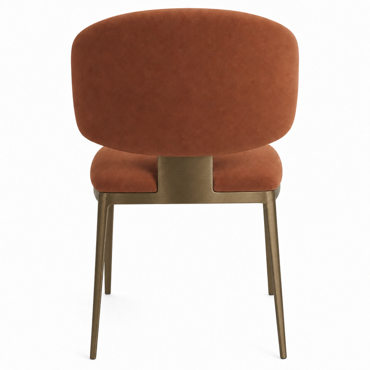 Regalia Dining Chair Toffee