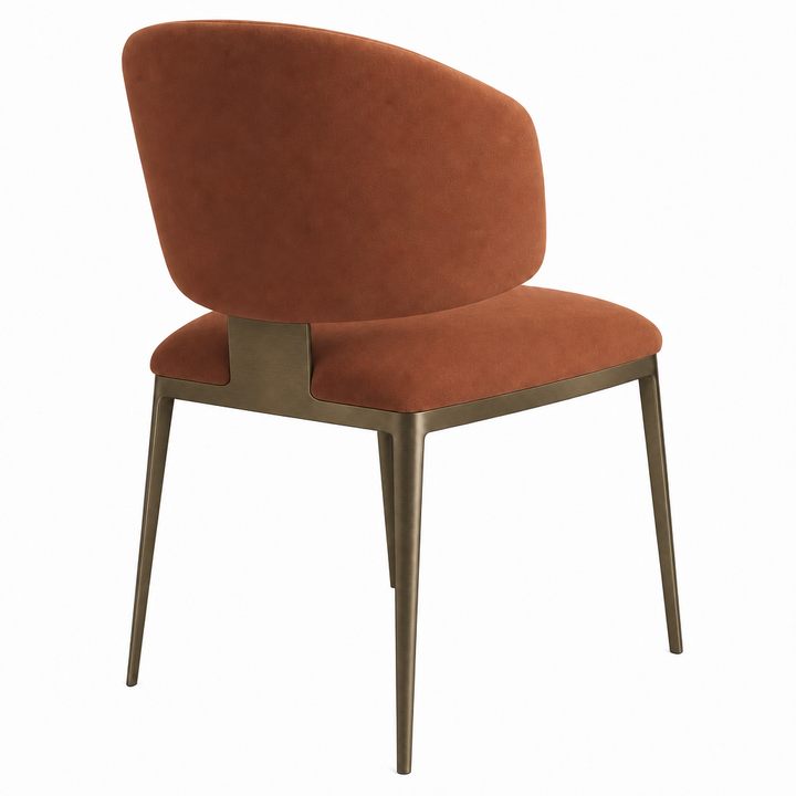Regalia Dining Chair Toffee