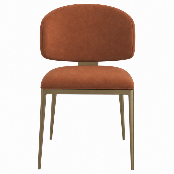 Regalia Dining Chair Toffee