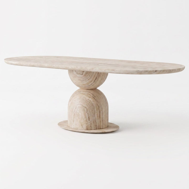 Tulipano Oval Dining Table - 2.4m