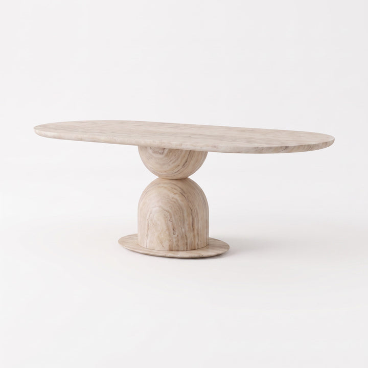 Tulipano Oval Dining Table - 2m