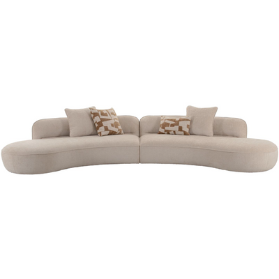 Venus Curved Sofa - Future Classics Furniture