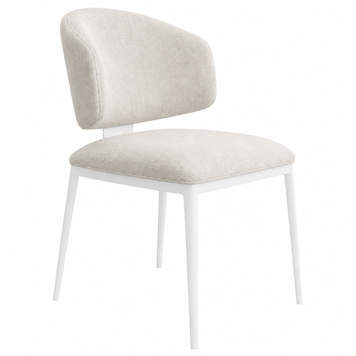 Raffaella Dining Chair Beige