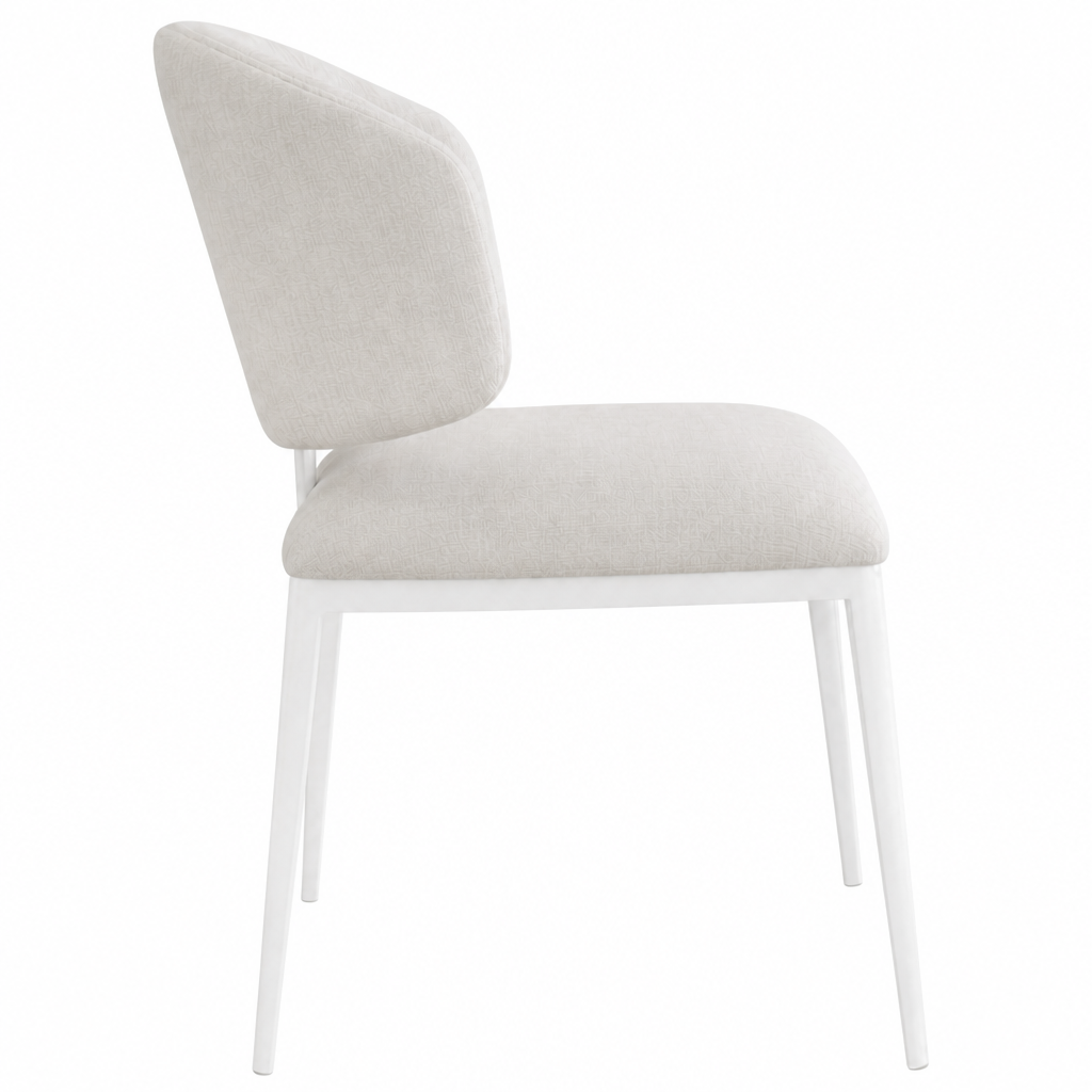 Raffaella Dining Chair Beige
