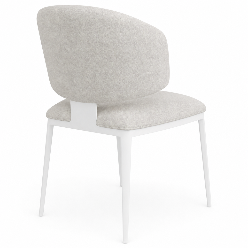 Raffaella Dining Chair Beige
