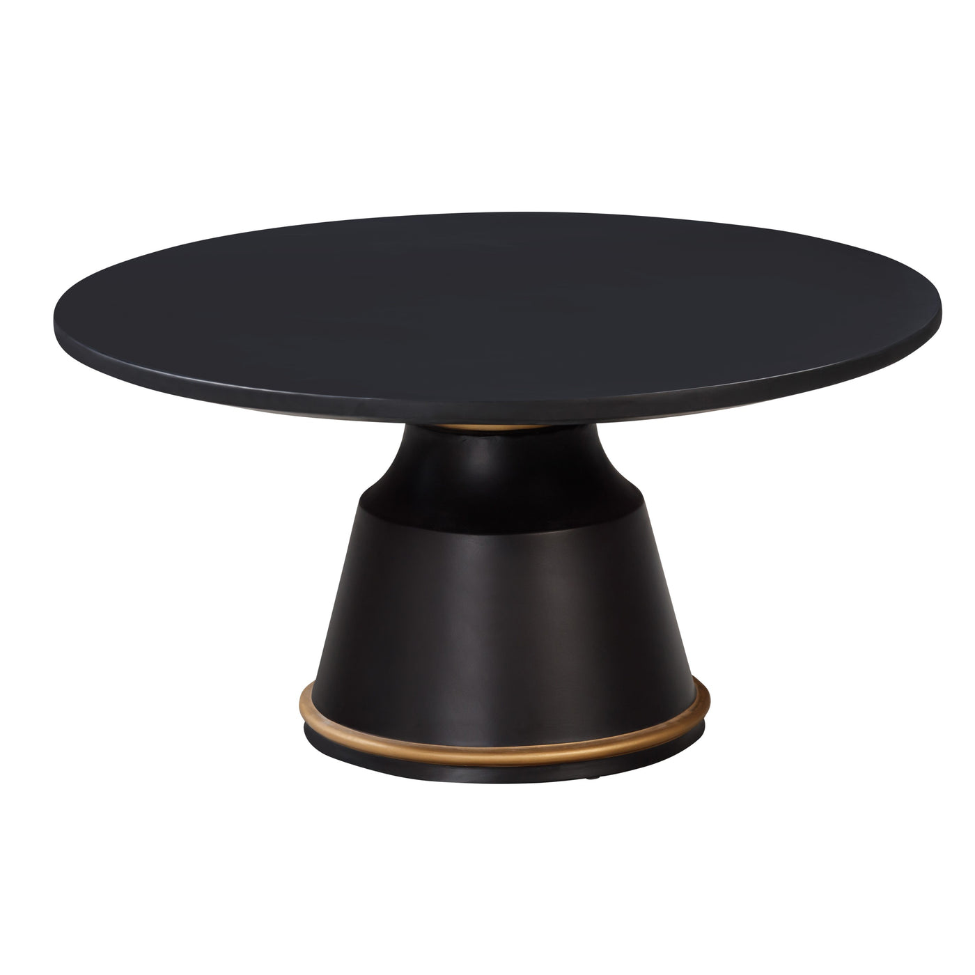 Yuppa Coffee Table Black - Future Classics Furniture