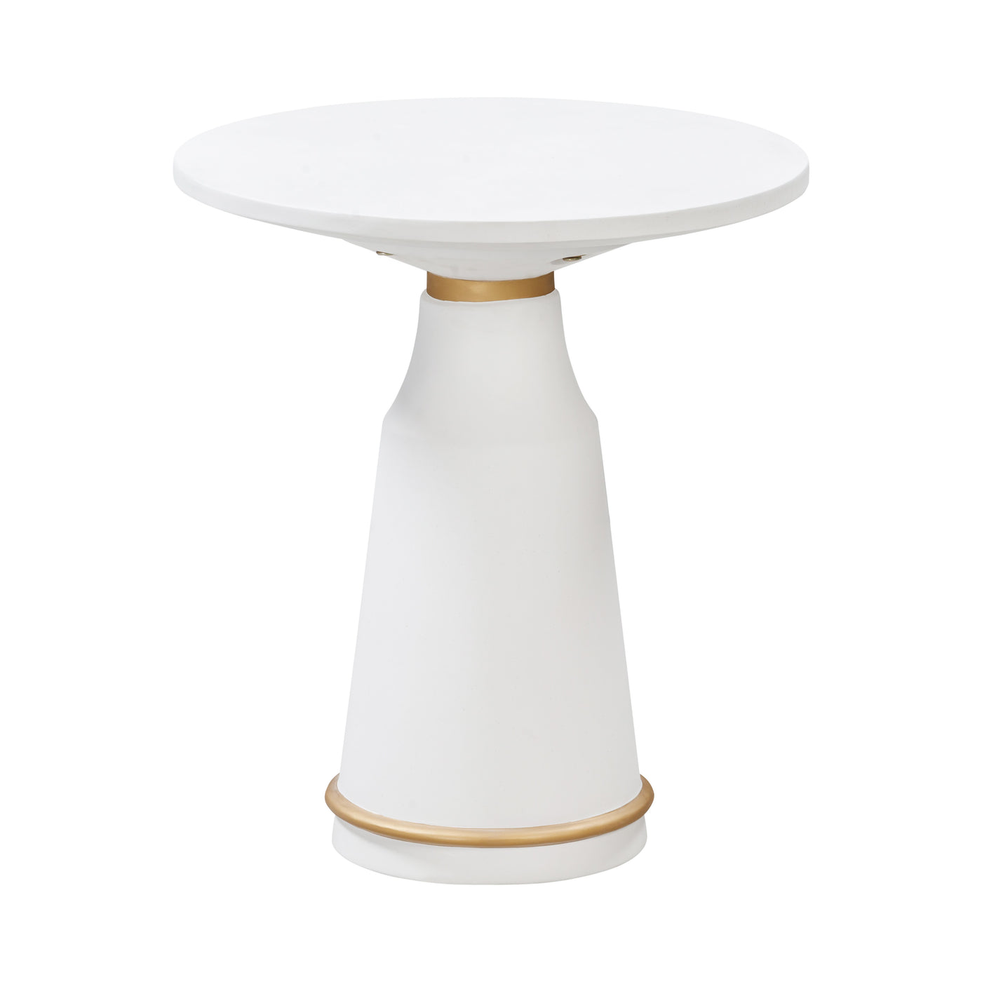 Yuppa Side Table White