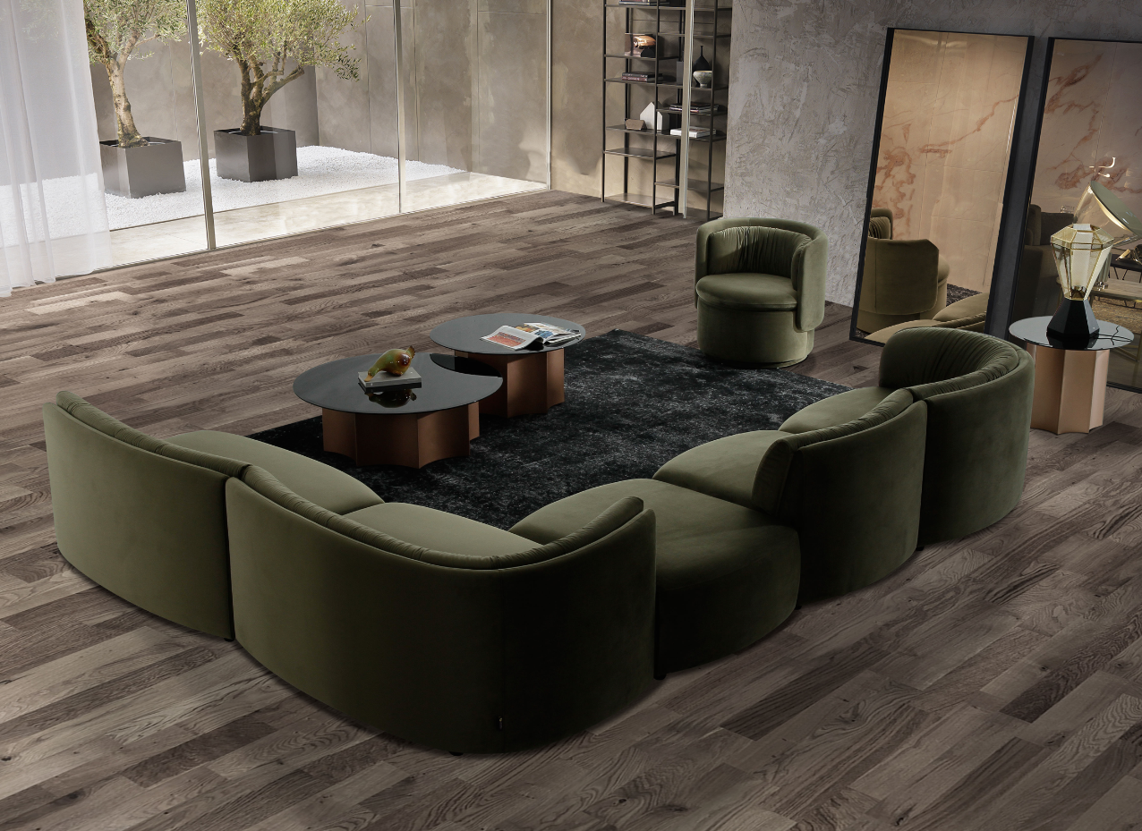 Zaytoun Sofa