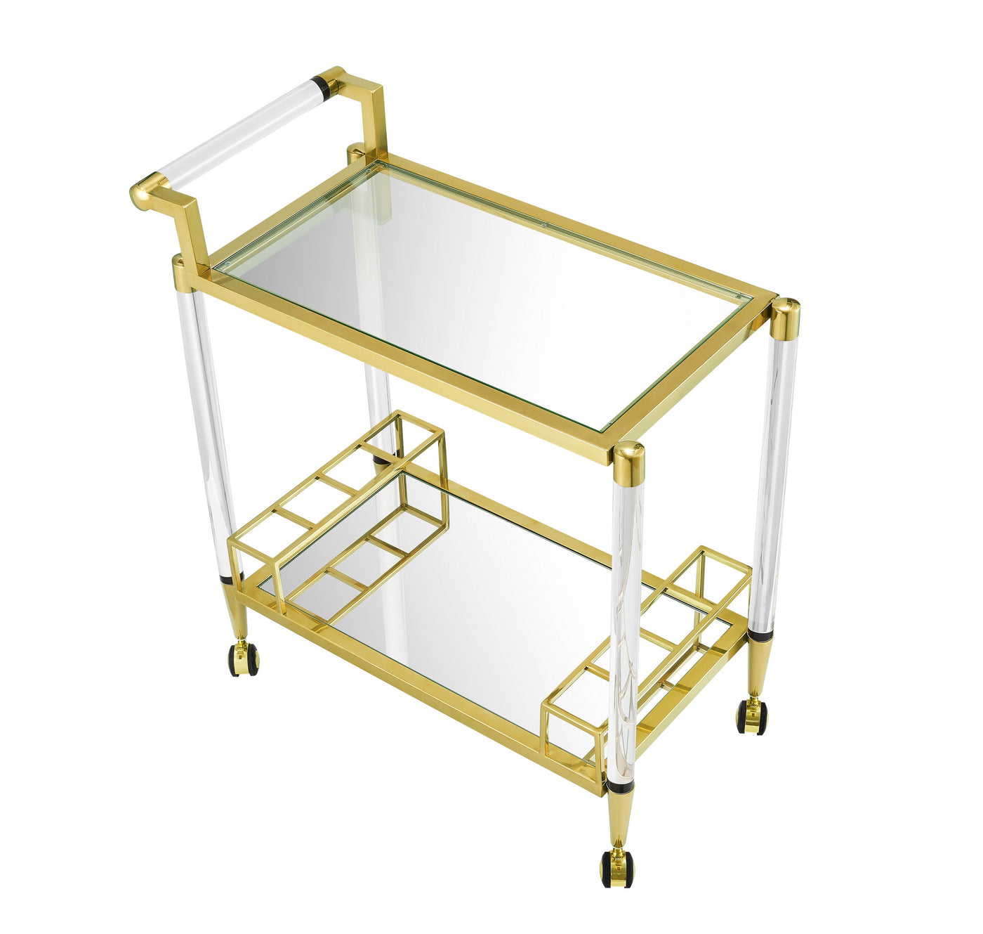 Umbria Gold Trolley